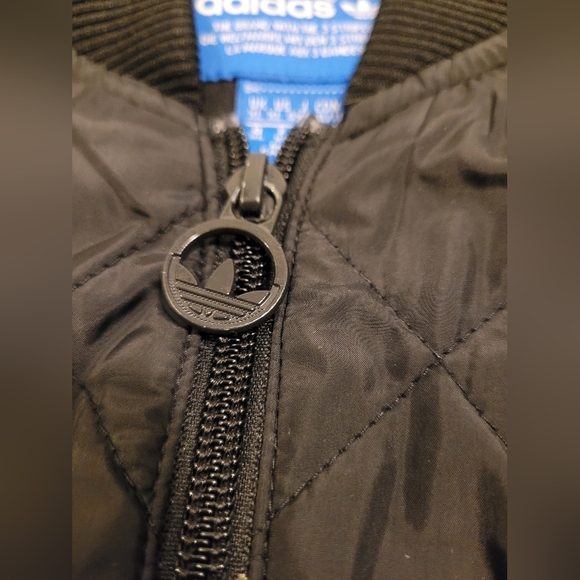Adidas Originals Men's Jacket SST COMBAT QLTD, XL, like new - Picture 6 of 10